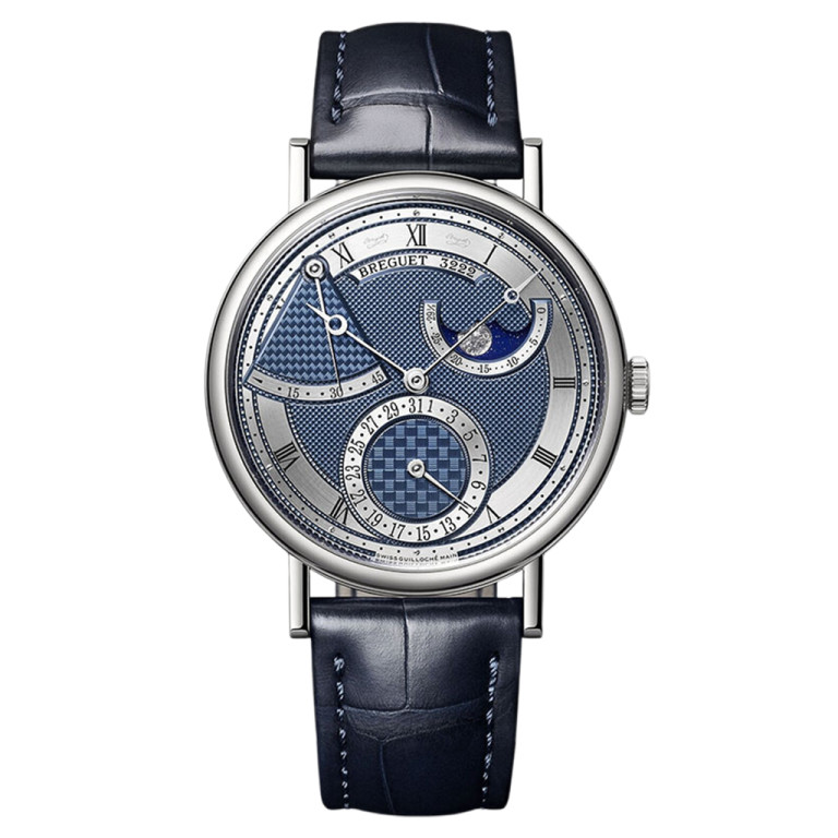 Classique 39mm - Breguet  - 7137BB/Y5/9VU Classique 39mm - Breguet - 7137BB/Y5/9VU