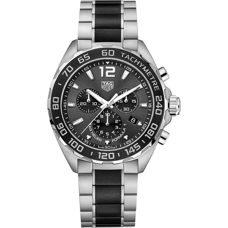 Formula 1 43mm - TAG Heuer - CAZ1011.BA0843 Formula 1 43mm - TAG Heuer - CAZ1011.BA0843
