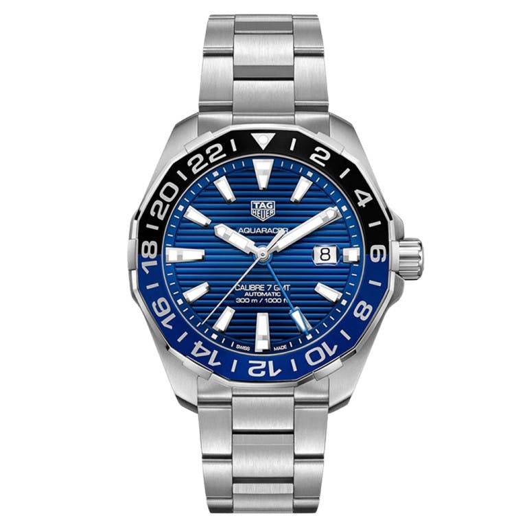 TAG Heuer Aquaracer 300M 43mm - undefined - #1