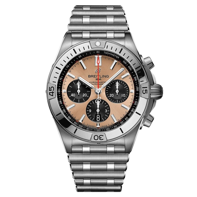 Chronomat 42mm - Breitling - AB0134101K1A1 Chronomat 42mm - Breitling - AB0134101K1A1
