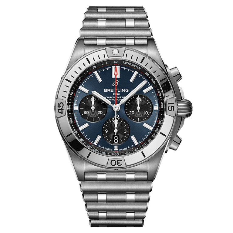 Chronomat 42mm - Breitling - AB0134101C1A1 Chronomat 42mm - Breitling - AB0134101C1A1