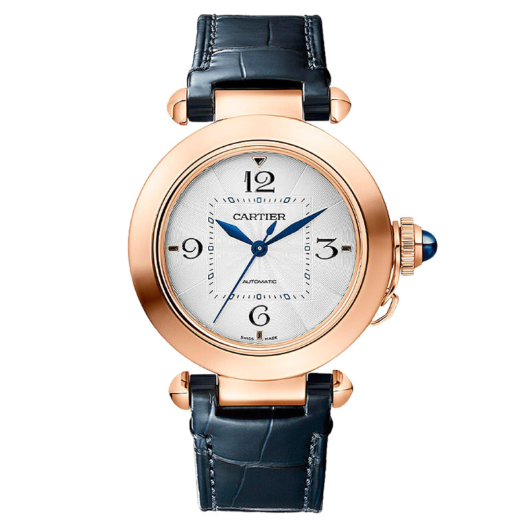 Pasha de Cartier 35mm - Cartier - WGPA0014 Pasha de Cartier 35mm - Cartier - WGPA0014