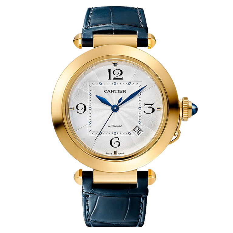 Pasha de Cartier 41mm - Cartier - WGPA0007 Pasha de Cartier 41mm - Cartier - WGPA0007