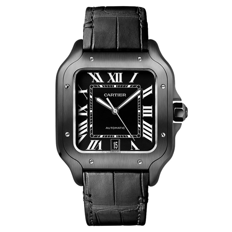 Santos de Cartier LM - Cartier - WSSA0039 Santos de Cartier LM - Cartier - WSSA0039