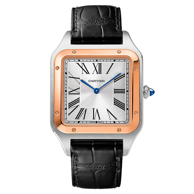 Santos de Cartier XL - Cartier  - W2SA0017 Santos de Cartier XL - Cartier - W2SA0017