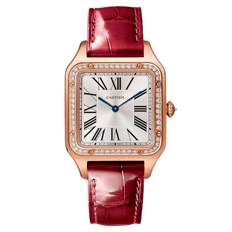 Cartier Santos de Cartier Santos-Dumont SM - WJSA0017 - #1 Cartier Santos de Cartier Santos-Dumont SM - WJSA0017 - #1