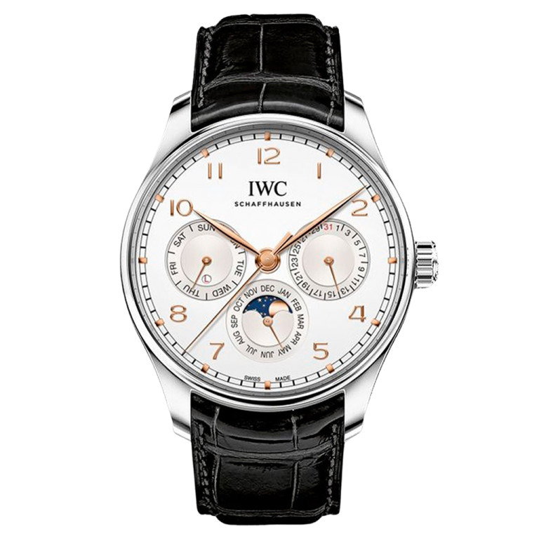Portugieser 42mm - IWC  - IW344203 Portugieser 42mm - IWC - IW344203