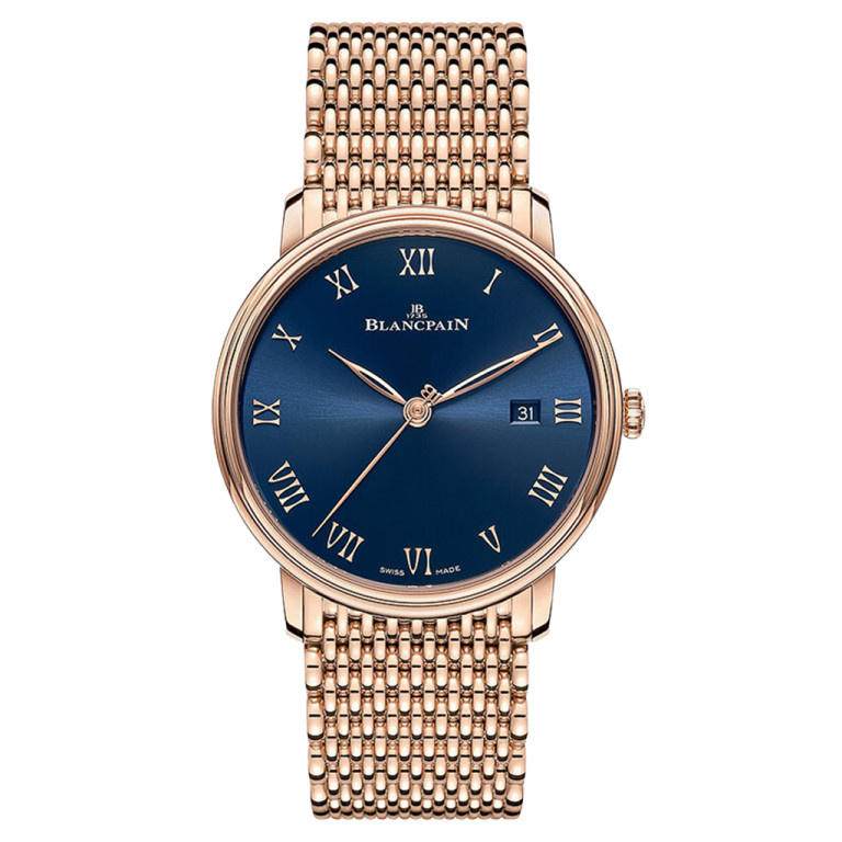 Villeret 40mm - Blancpain - 6651-3640-MMB Villeret 40mm - Blancpain - 6651-3640-MMB