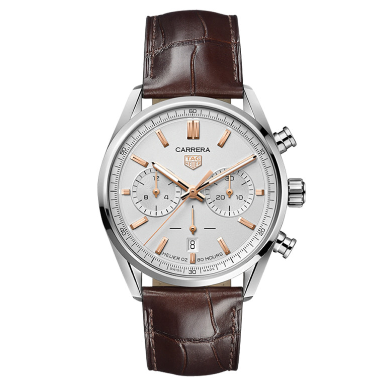 Carrera 42mm - TAG Heuer  - CBN2013.FC6483 Carrera 42mm - TAG Heuer - CBN2013.FC6483