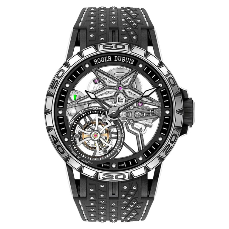 Excalibur Spider 45mm - Roger Dubuis - RDDBEX0753 Excalibur Spider 45mm - Roger Dubuis - RDDBEX0753