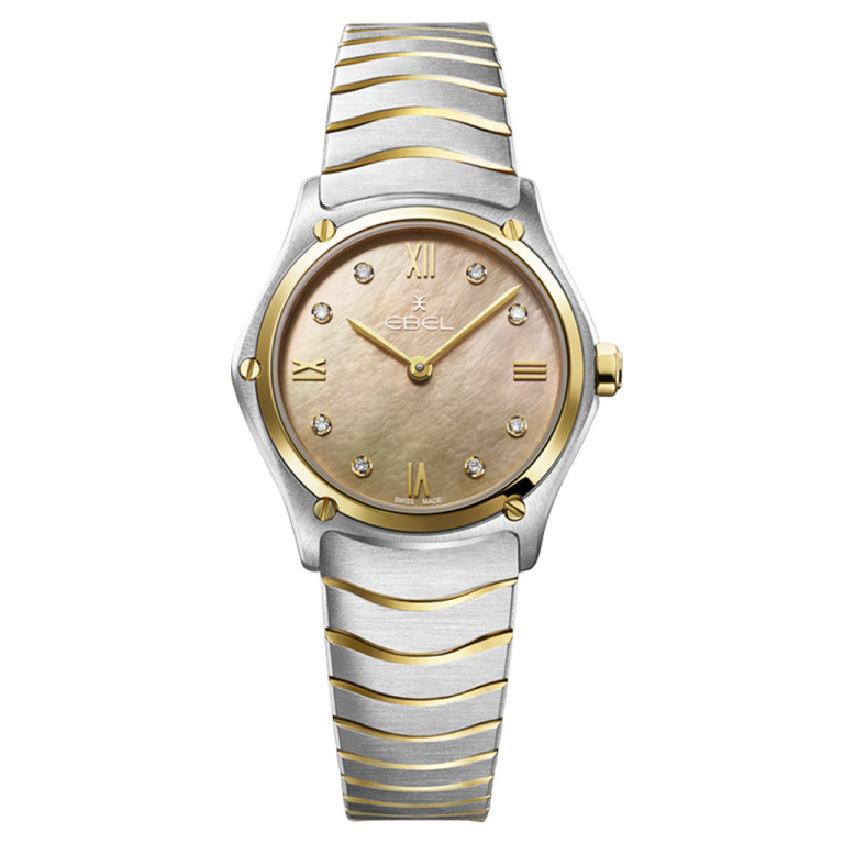 Sport Classic 29mm - Ebel - 1216488A Sport Classic 29mm - Ebel - 1216488A