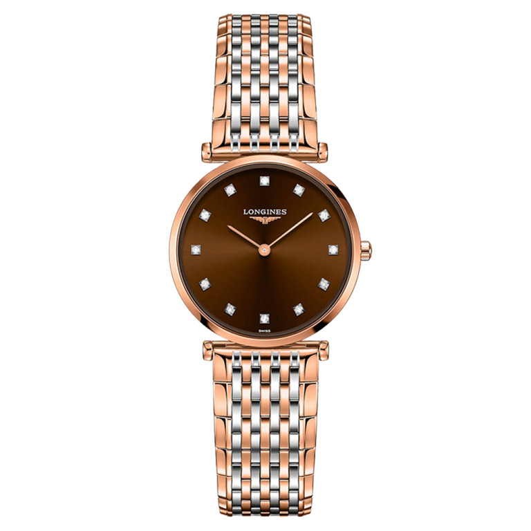 La Grande Classique 29mm - Longines  - L4.512.1.67.7 La Grande Classique 29mm - Longines - L4.512.1.67.7