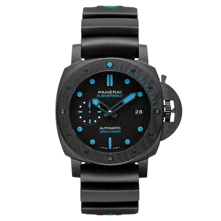 Panerai Submersible Carbotech 42mm - PAM00960 - #1 Panerai Submersible Carbotech 42mm - PAM00960 - #1