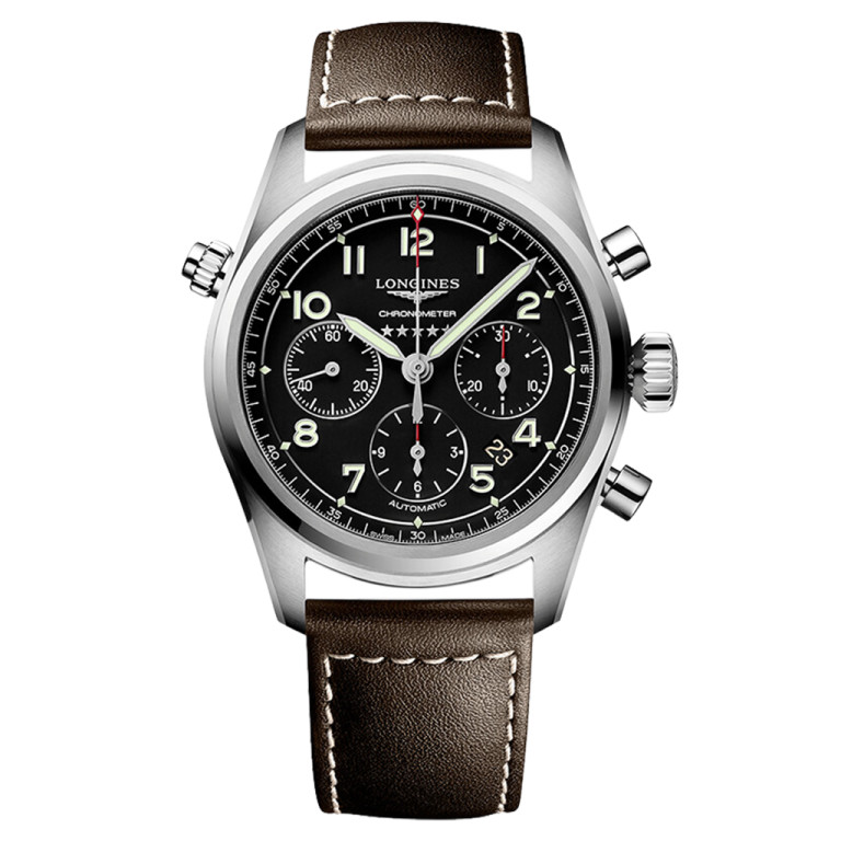 Spirit 42mm - Longines - L3.820.4.53.0 Spirit 42mm - Longines - L3.820.4.53.0