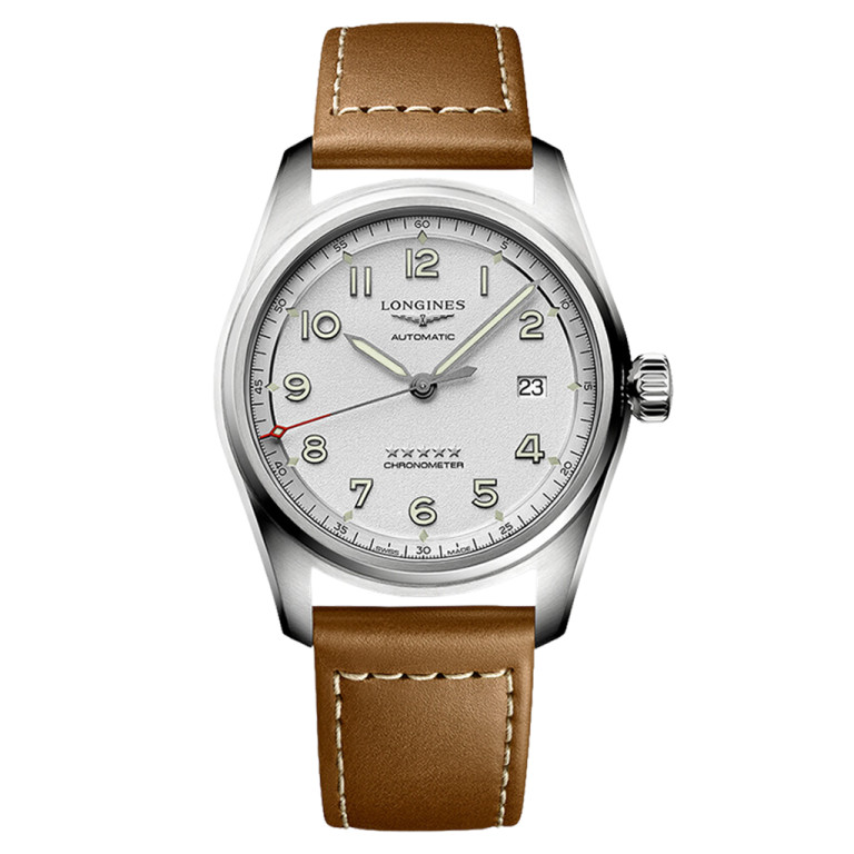 Spirit 40mm - Longines - L3.810.4.73.2 Spirit 40mm - Longines - L3.810.4.73.2