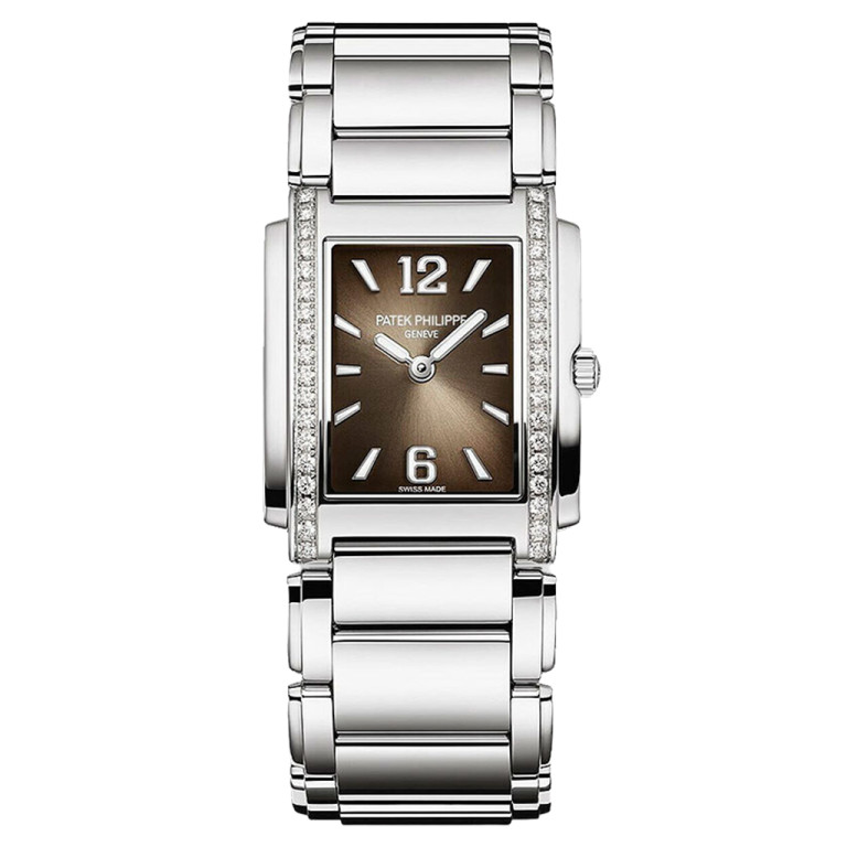 Twenty-4 25mm - Patek Philippe - 4910/1200A-010 Twenty-4 25mm - Patek Philippe - 4910/1200A-010