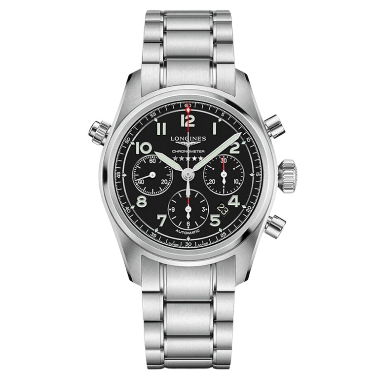 Spirit 42mm - Longines - L3.820.4.53.6 Spirit 42mm - Longines - L3.820.4.53.6