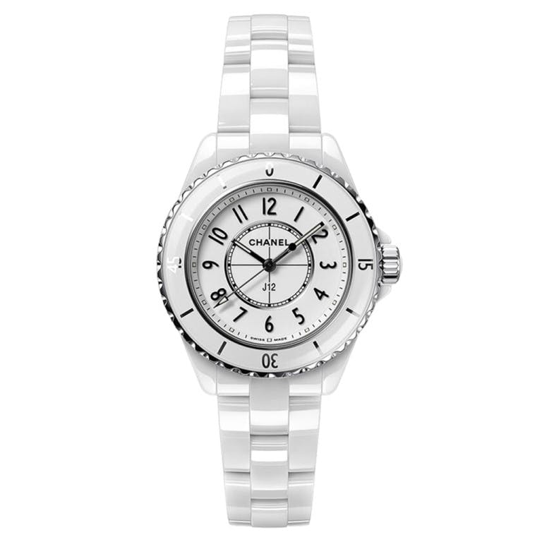 CHANEL J12 White Classic 33mm - undefined - #1