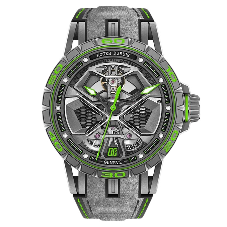 Excalibur Spider 45mm - Roger Dubuis - RDDBEX0830 Excalibur Spider 45mm - Roger Dubuis - RDDBEX0830