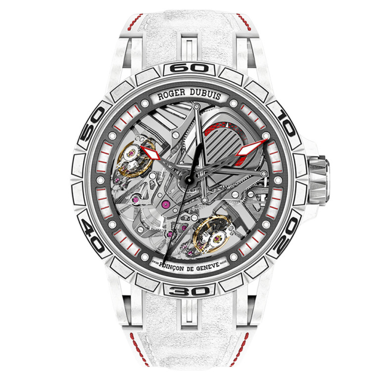 Excalibur Spider 45mm - Roger Dubuis - RDDBEX0773 Excalibur Spider 45mm - Roger Dubuis - RDDBEX0773