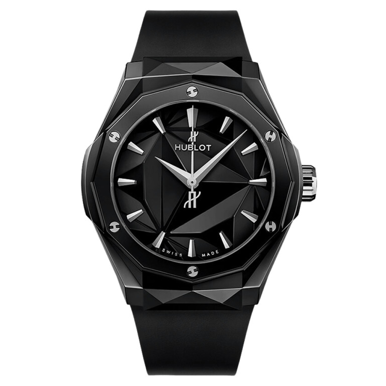 Hublot Classic Fusion Orlinski Black Magic 40mm - 550.CS.1800.RX.ORL21 - #1 Hublot Classic Fusion Orlinski Black Magic 40mm - 550.CS.1800.RX.ORL21 - #1