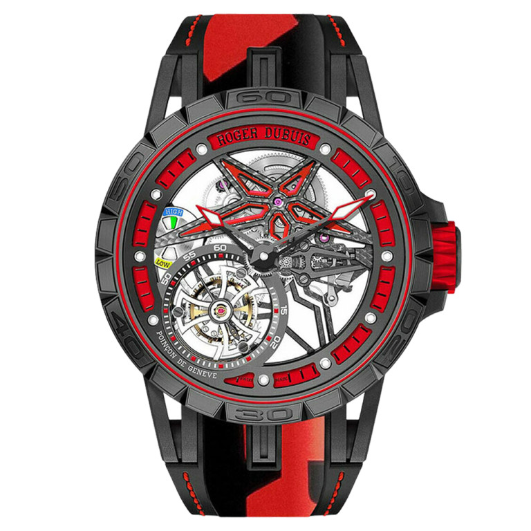 Excalibur Spider 45mm - Roger Dubuis - RDDBEX0644 Excalibur Spider 45mm - Roger Dubuis - RDDBEX0644
