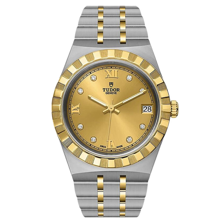 Tudor Tudor Royal Date 34mm - 28403-0006 - #3 Tudor Tudor Royal Date 34mm - 28403-0006 - #3