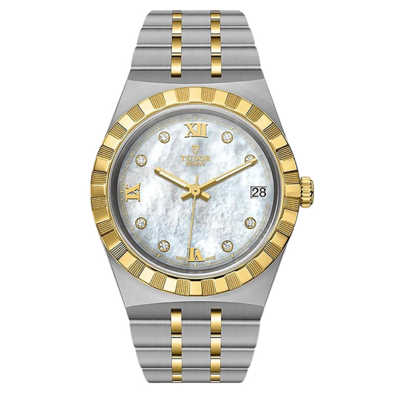 Tudor Tudor Royal Date 34mm - 28403-0007 - #3 Tudor Tudor Royal Date 34mm - 28403-0007 - #3