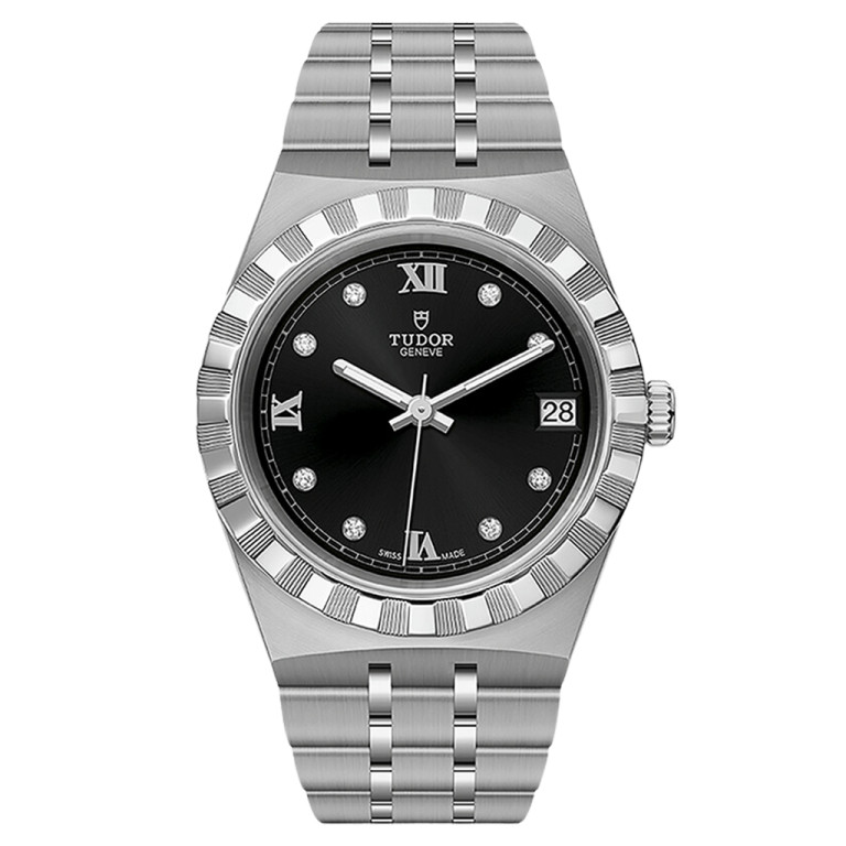 Tudor Tudor Royal Date 34mm - 28400-0004 - #3 Tudor Tudor Royal Date 34mm - 28400-0004 - #3