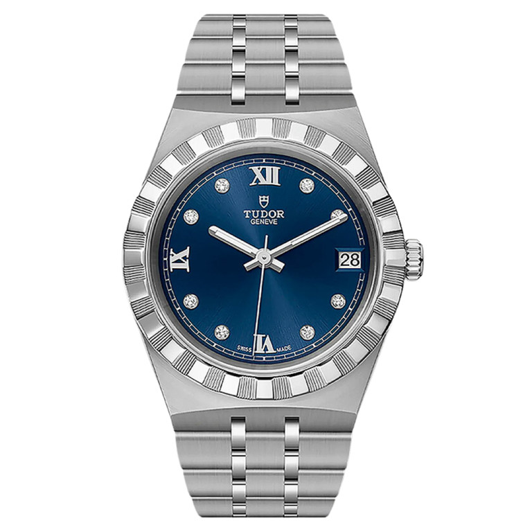 Tudor Tudor Royal Date 34mm - 28400-0007 - #3 Tudor Tudor Royal Date 34mm - 28400-0007 - #3