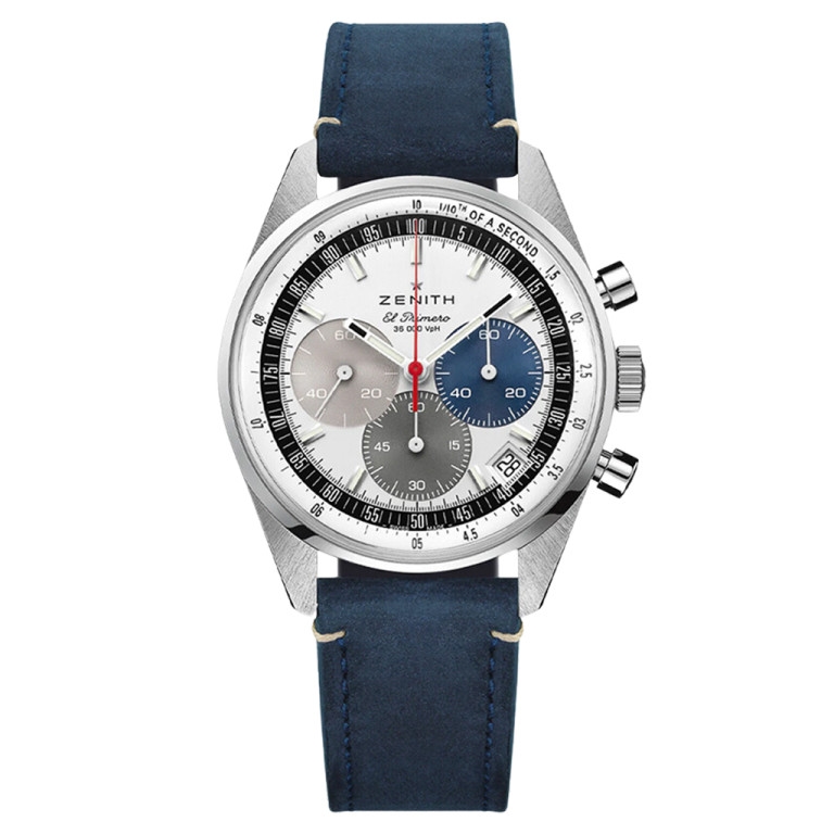 Chronomaster 38mm - Zenith - 03.3200.3600/69.C902 Chronomaster 38mm - Zenith - 03.3200.3600/69.C902