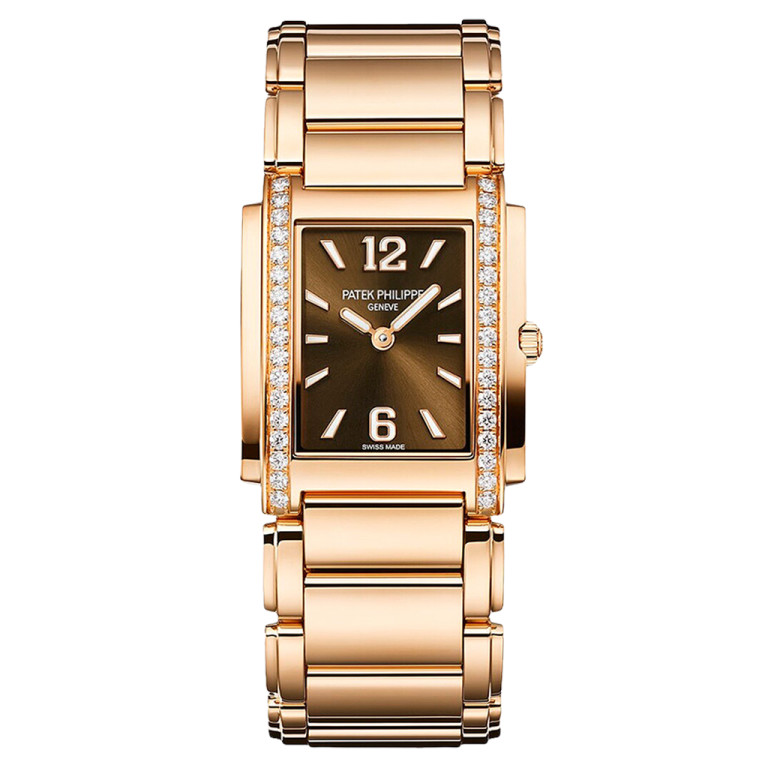 Twenty-4 30mm - Patek Philippe - 4910/1201R-001 Twenty-4 30mm - Patek Philippe - 4910/1201R-001