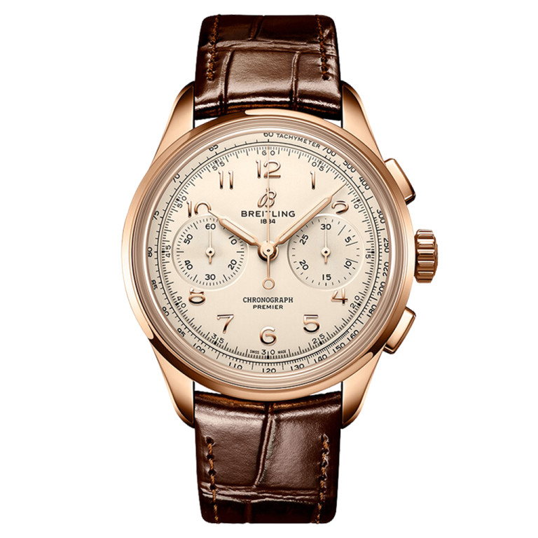 Premier 40mm - Breitling - RB0930371G1P1 Premier 40mm - Breitling - RB0930371G1P1