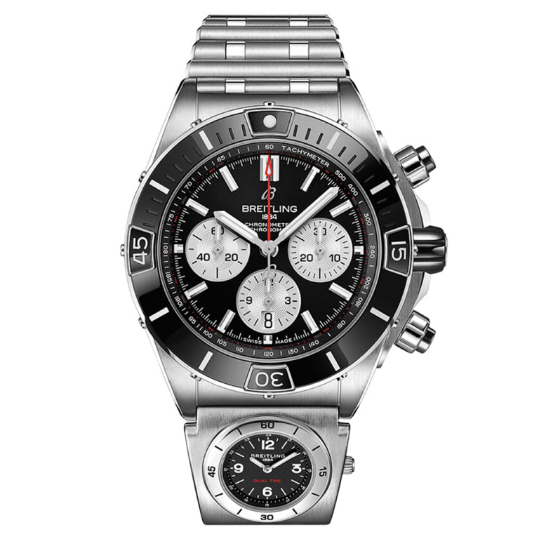 Super Chronomat 44mm - Breitling - AB0136251B1A2 Super Chronomat 44mm - Breitling - AB0136251B1A2