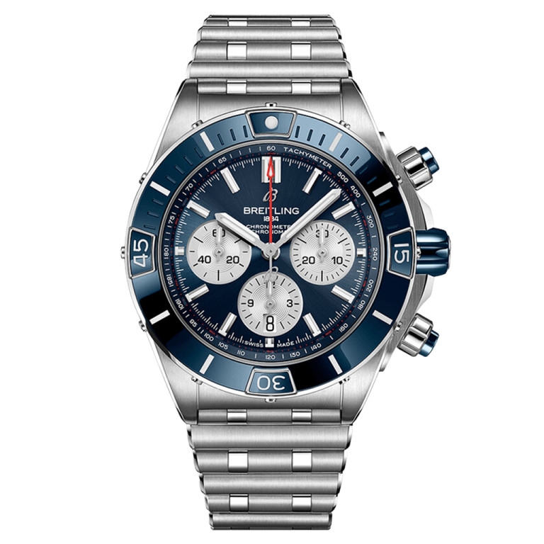 Super Chronomat 44mm - Breitling - AB0136161C1A1 Super Chronomat 44mm - Breitling - AB0136161C1A1