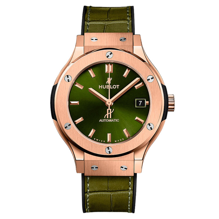 Classic Fusion 38mm - Hublot - 565.OX.8980.LR Classic Fusion 38mm - Hublot - 565.OX.8980.LR