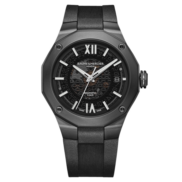 Riviera 42mm - Baume & Mercier - M0A10617 Riviera 42mm - Baume & Mercier - M0A10617