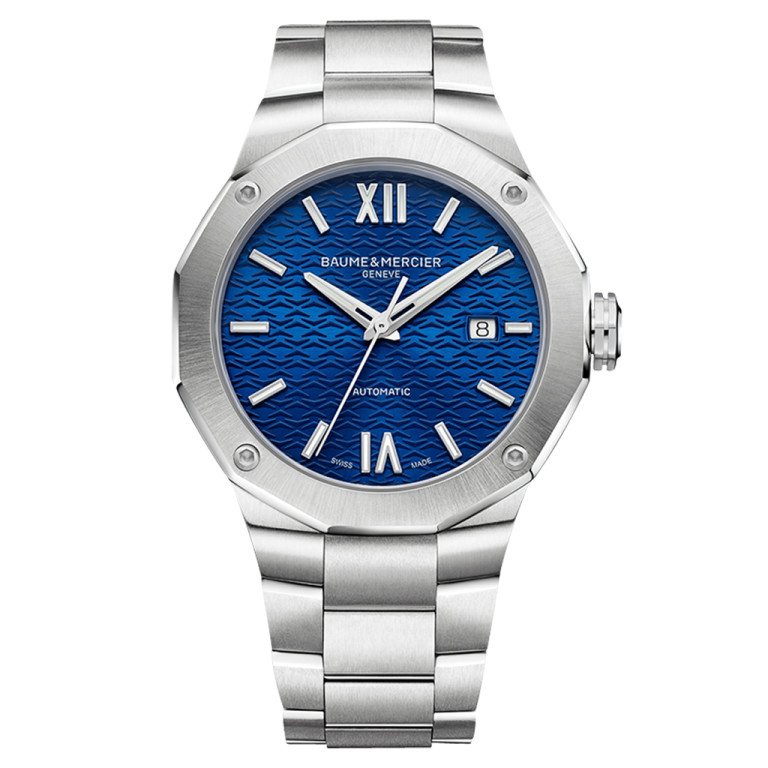 Riviera 42mm - Baume & Mercier - M0A10620 Riviera 42mm - Baume & Mercier - M0A10620