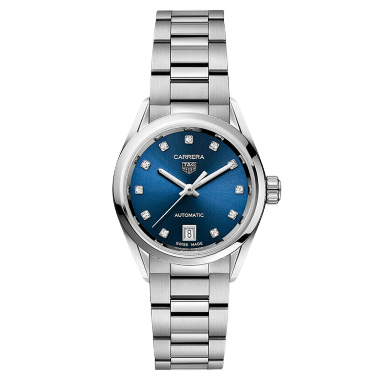 Carrera 29mm - TAG Heuer - WBN2413.BA0621 Carrera 29mm - TAG Heuer - WBN2413.BA0621