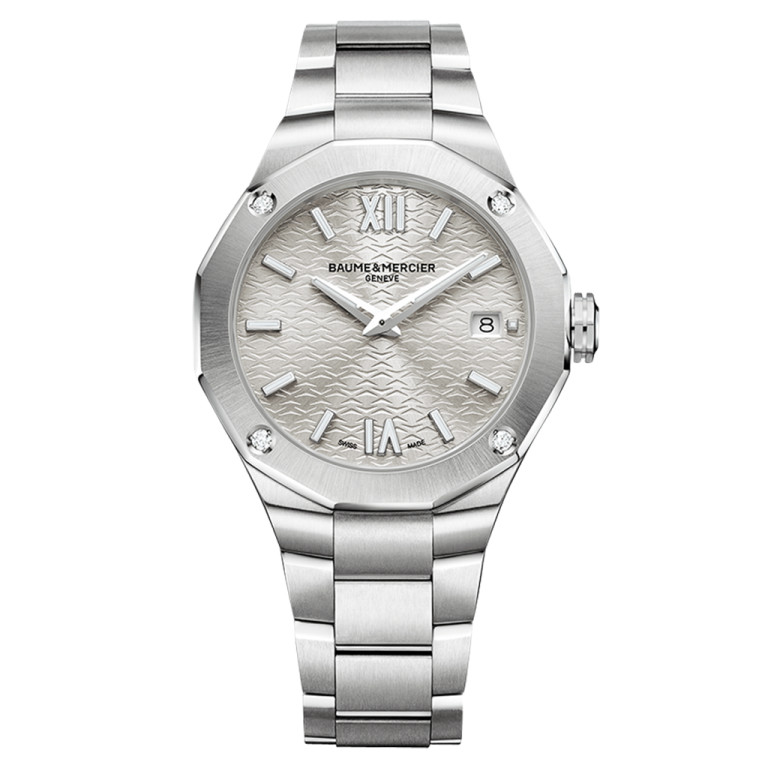 Riviera 36mm - Baume & Mercier  - M0A10614 Riviera 36mm - Baume & Mercier - M0A10614