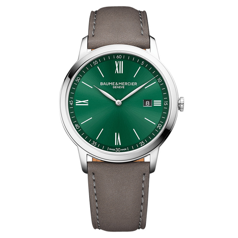 Classima 42mm - Baume & Mercier - M0A10607 Classima 42mm - Baume & Mercier - M0A10607