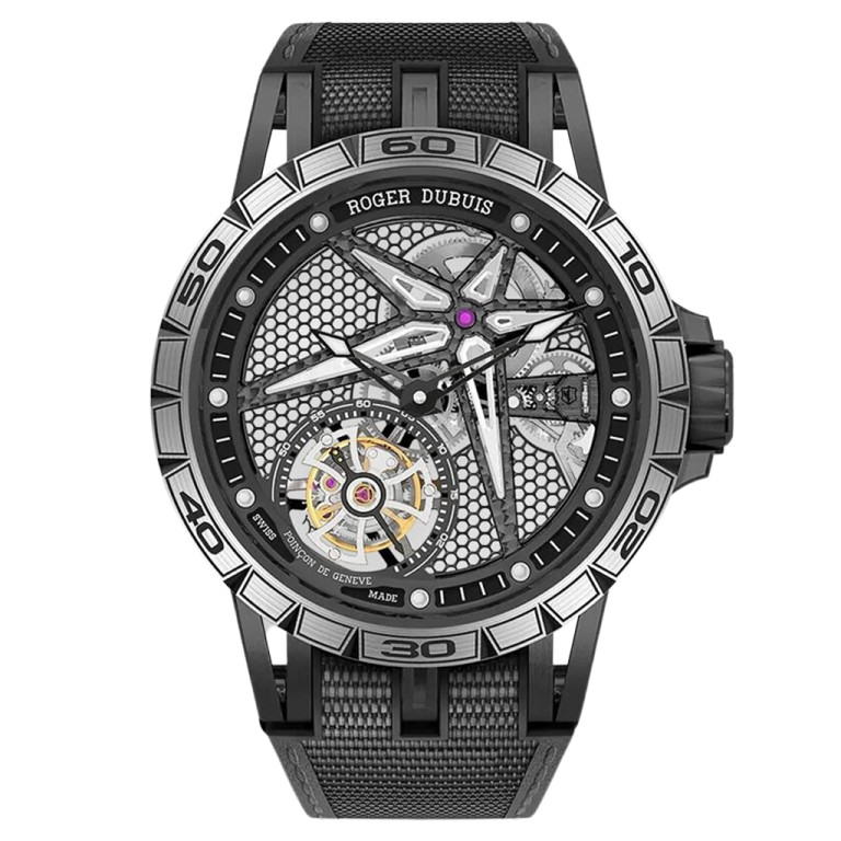 Excalibur Spider 39mm - Roger Dubuis  - RDDBEX0815 Excalibur Spider 39mm - Roger Dubuis - RDDBEX0815