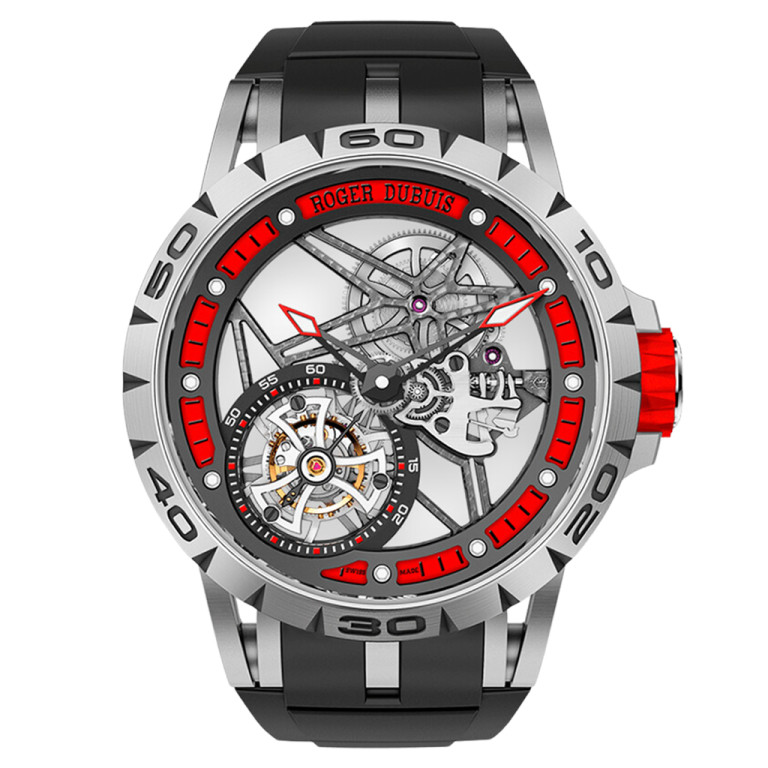 Excalibur Spider 45mm - Roger Dubuis - RDDBEX0545 Excalibur Spider 45mm - Roger Dubuis - RDDBEX0545