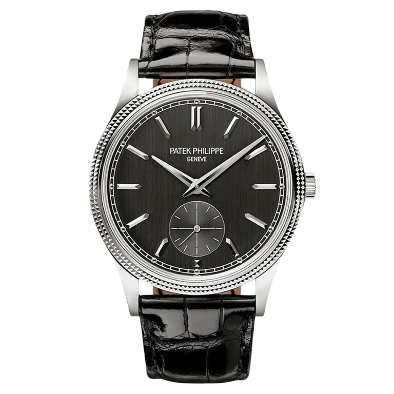Calatrava 39mm - Patek Philippe - 6119G-001 Calatrava 39mm - Patek Philippe - 6119G-001