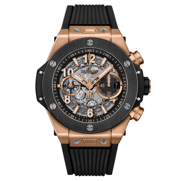 Big Bang 44mm - Hublot  - 421.OM.1180.RX Big Bang 44mm - Hublot - 421.OM.1180.RX