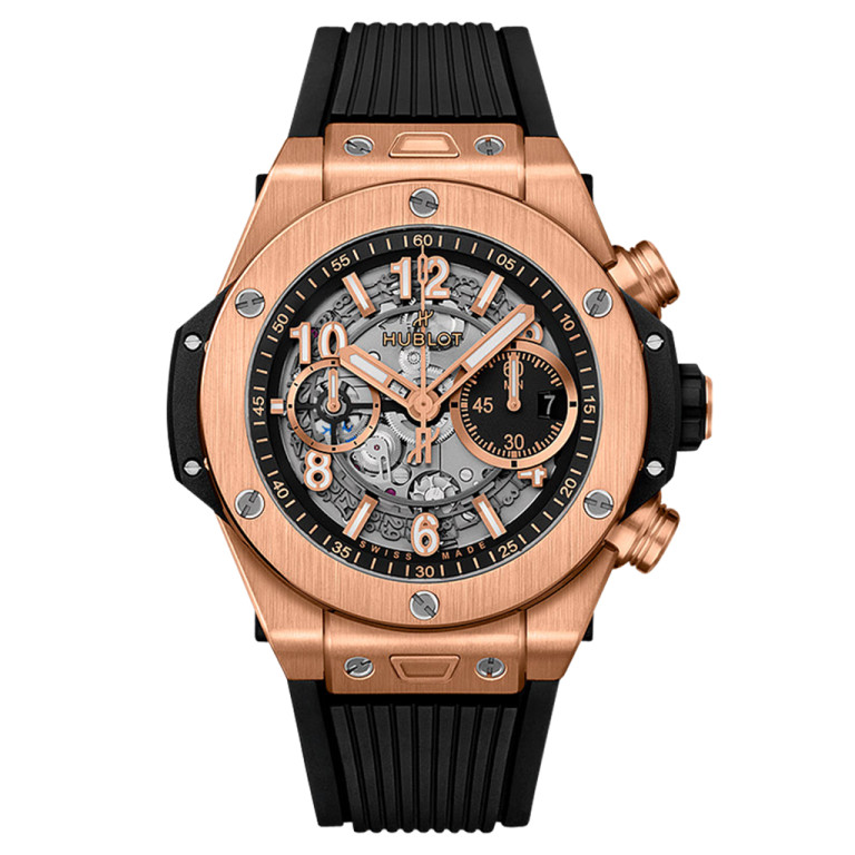 Big Bang 44mm - Hublot  - 421.OX.1180.RX Big Bang 44mm - Hublot - 421.OX.1180.RX