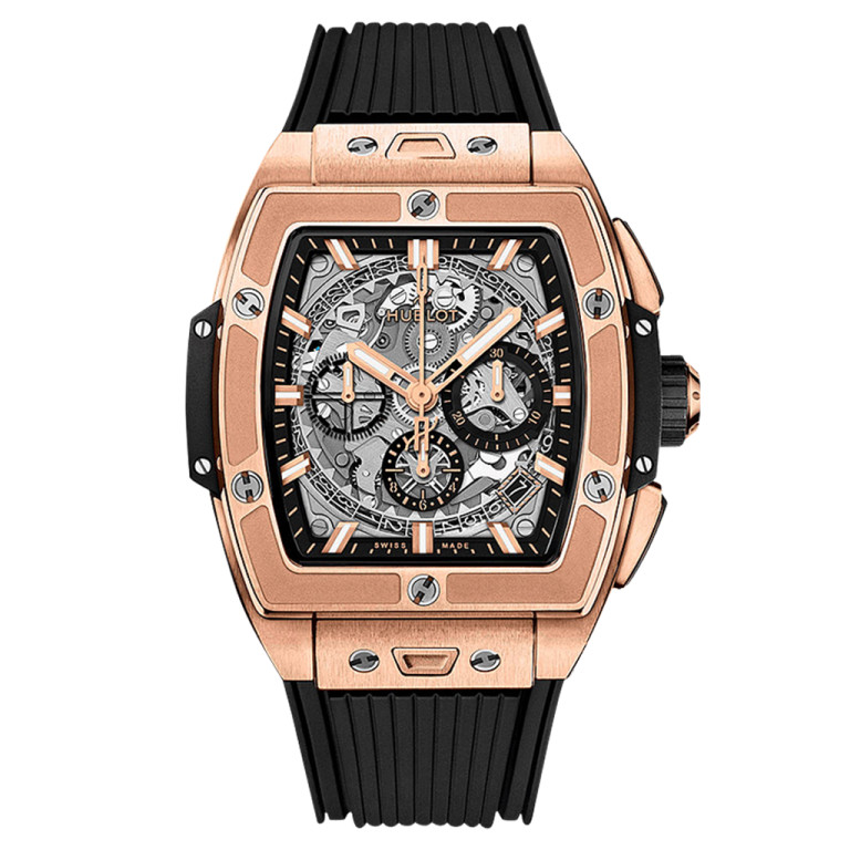 Hublot Spirit of Big Bang King Gold 42mm - 642.OX.0180.RX - #1 Hublot Spirit of Big Bang King Gold 42mm - 642.OX.0180.RX - #1