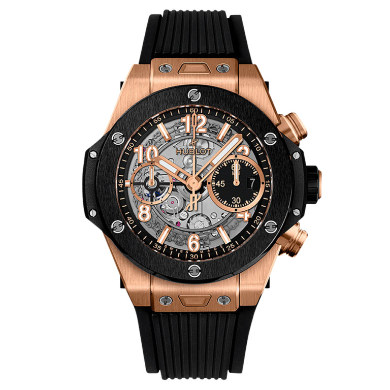 Hublot Big Bang Unico King Gold 42mm - 441.OM.1181.RX - #1 Hublot Big Bang Unico King Gold 42mm - 441.OM.1181.RX - #1