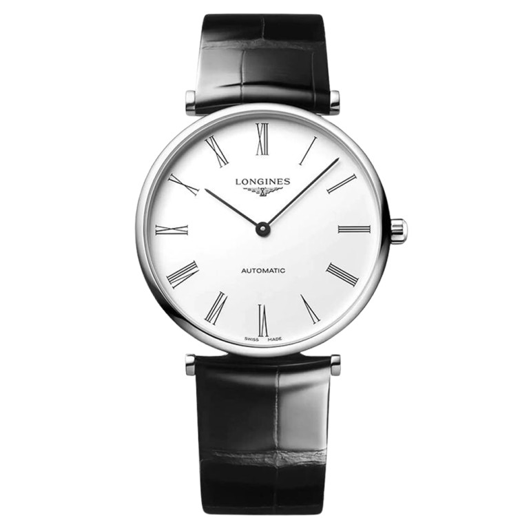 La Grande Classique 38mm - Longines - L4.918.4.11.2 La Grande Classique 38mm - Longines - L4.918.4.11.2