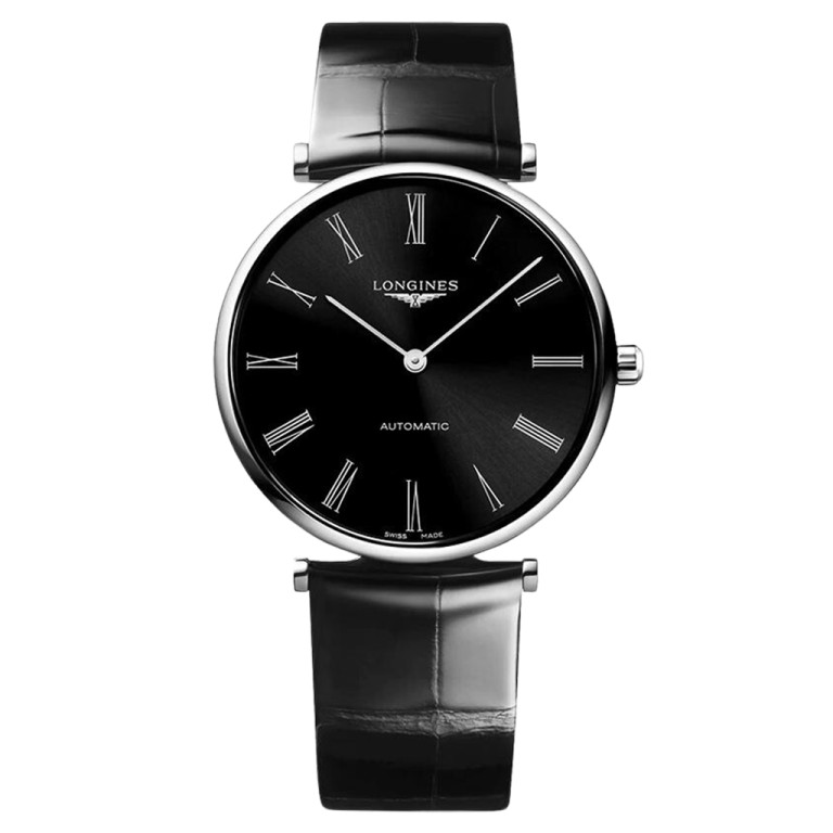 La Grande Classique 38mm - Longines - L4.918.4.51.2 La Grande Classique 38mm - Longines - L4.918.4.51.2